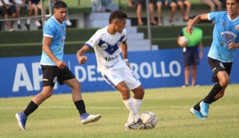 Tacuary é o único 100% e assume liderança isolada no Paraguaio Sub-19