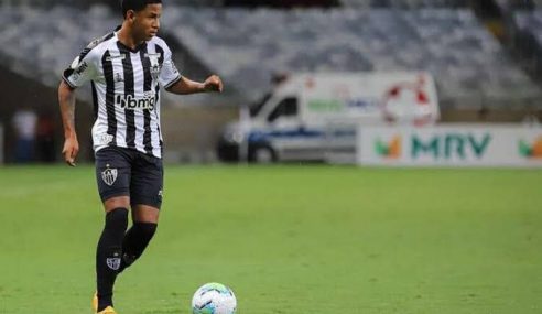 Atlético-MG acerta a venda de Sávio ao Grupo City
