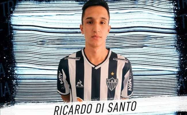 Atlético-MG contrata lateral-direito do Guarulhos