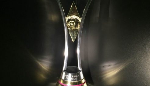 Grupos do Campeonato Brasileiro Feminino Sub-17 estão definidos