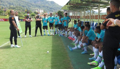 Seleção brasileira sub-17 convocada para dois torneios na Europa