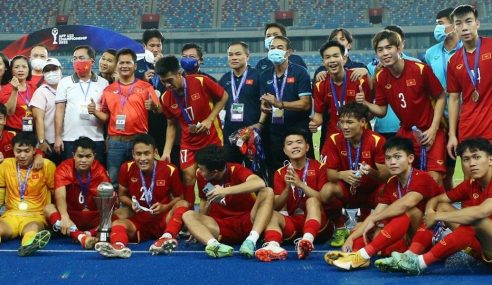 Vietnã é campeão inédito da AFF Sub-23
