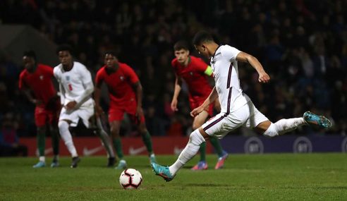 Conhecidas sete seleções classificadas à fase final da Euro Sub-19