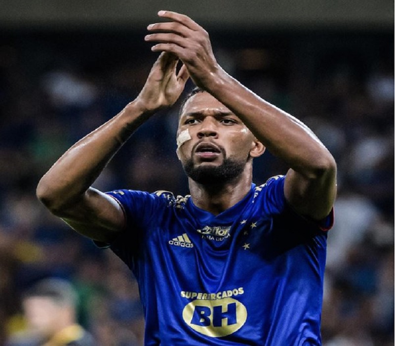 Cruzeiro confirma venda de atacante para o Ludogorets-BUL