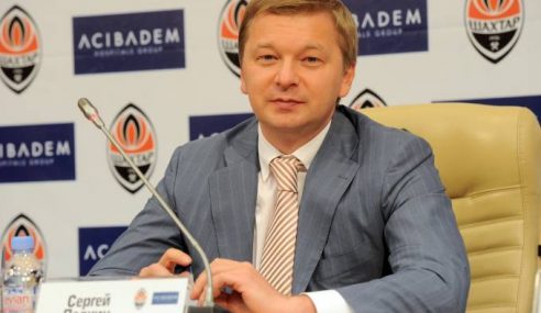 Técnico da base do Shakhtar Donetsk-UCR morre em ataque russo
