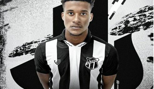 Ceará traz jogador do Bahia para seu time sub-17
