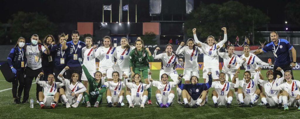 Argentina e Paraguai vencem segunda partida no Sul-Americano Feminino Sub-17