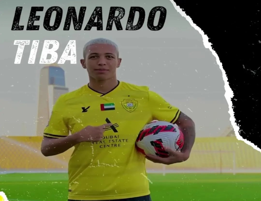 Brasileiro é anunciado como novo reforço do Al Wasl-EAU