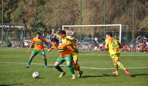 Banfield se mantém com 100% de aproveitamento no Argentino de Aspirantes