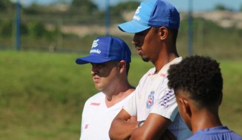 Bahia anuncia mudanças em suas categorias de base