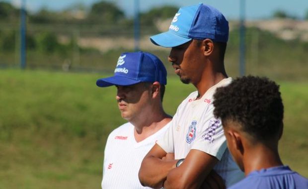 Bahia anuncia mudanças em suas categorias de base