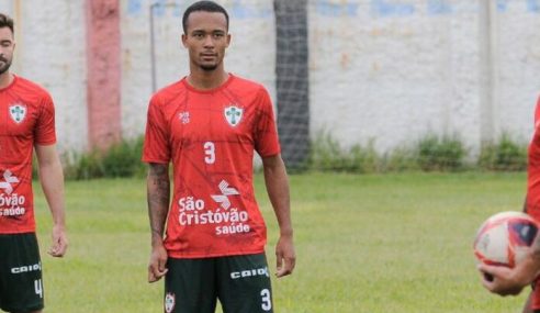 Atacante retorna à Portuguesa depois de empréstimo ao Cruzeiro