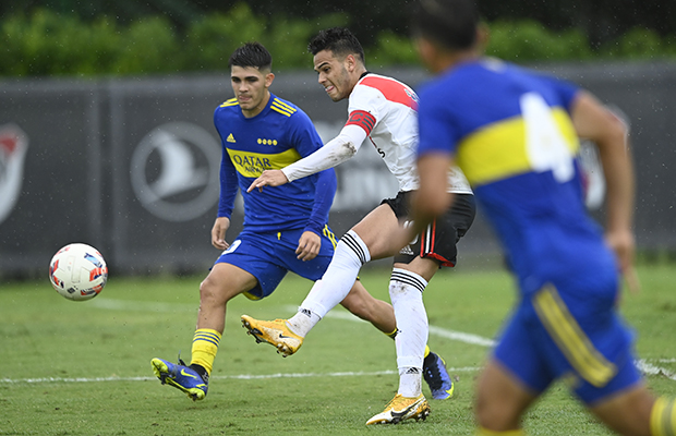 Superclássico pelo Argentino de Aspirantes termina sem gol