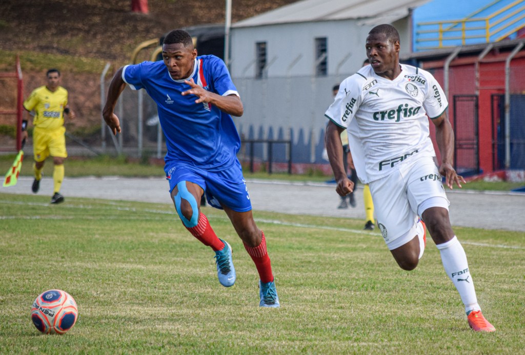 Palmeiras rescinde contrato de dupla