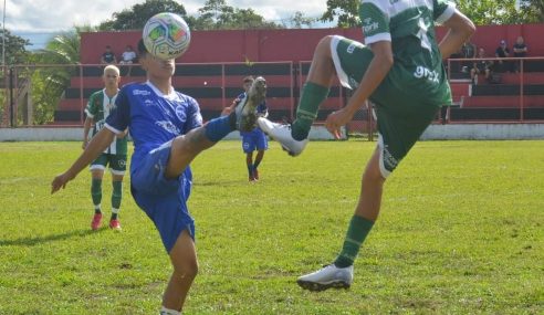 Confira os resultados da rodada inaugural do Amapaense Sub-20