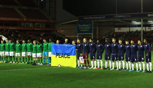 Portugal e Inglaterra estreiam com vitória na 2ª fase eliminatória para a Euro Sub-19