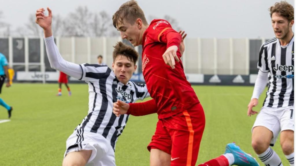 Juventus-ITA elimina Liverpool-ING e está nas semifinais da UEFA Youth League