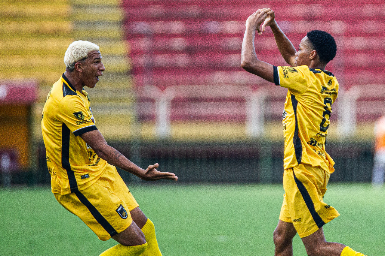 Volta Redonda ganha do Fluminense em estreia no Carioca Sub-20