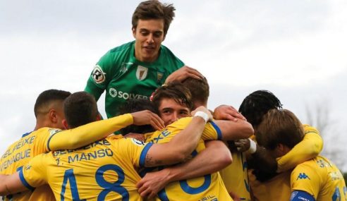 Estoril sagra-se bicampeão português sub-23