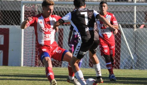 Platense goleia Unión em jogo adiado do Argentino de Aspirantes