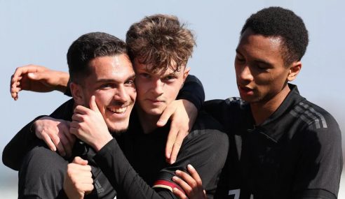 França, Alemanha e Espanha se garantem na fase final da Euro Sub-17