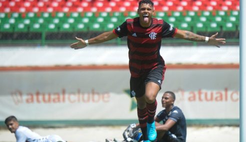 Veja os resultados da primeira rodada do Carioca Sub-20