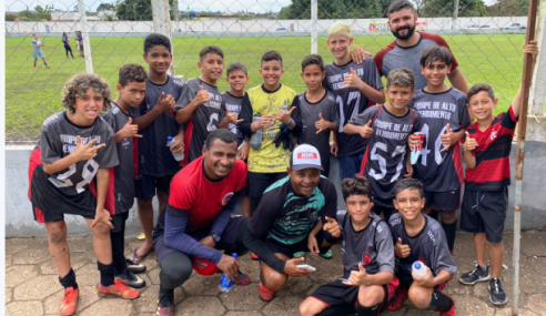 FlaPalmas conquista Maranhão Cup nas categorias sub-12 e sub-14