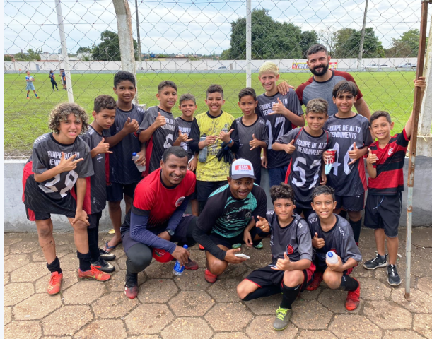 FlaPalmas conquista Maranhão Cup nas categorias sub-12 e sub-14