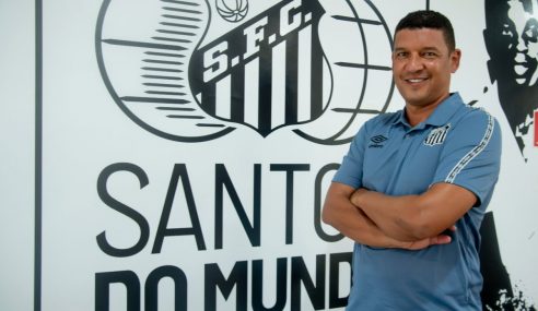 Santos tem novo coordenador para as categorias de base