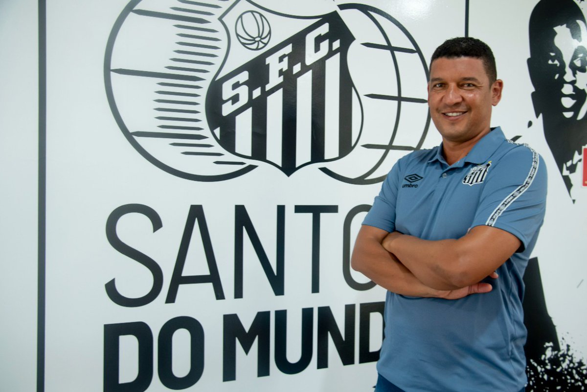 Santos tem novo coordenador para as categorias de base