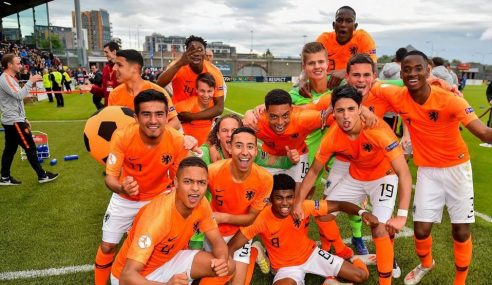 Fase final da Euro Sub-17 tem 13 países definidos