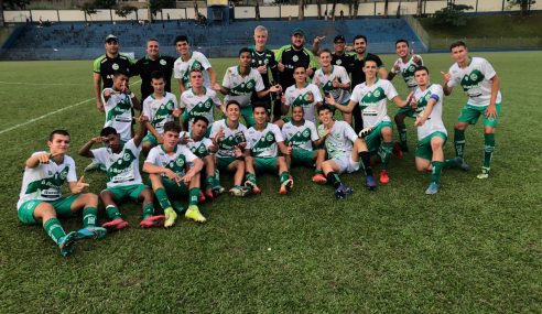 Flamengo e Juventude estão na final da Copa Brasileirinho Internacional