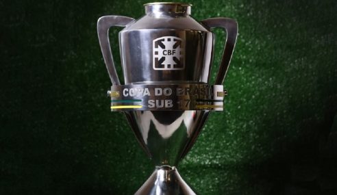 CBF divulga tabela detalhada da segunda fase da Copa do Brasil Sub-17