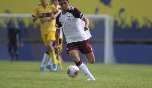 Copa Rio Sub-15/17 de 2022 – 3ª rodada: Madureira x Flamengo