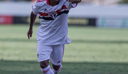 Paulista Sub-17 de 2022 – 2ª rodada: São Paulo 3 x 2 SC Brasil