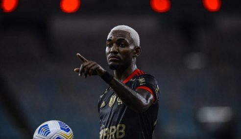 Flamengo empresta lateral para o Red Bull Bragantino