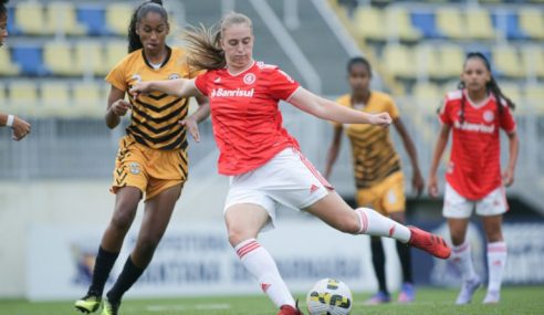 Internacional é o grande destaque da rodada inaugural do Brasileiro Feminino Sub-17