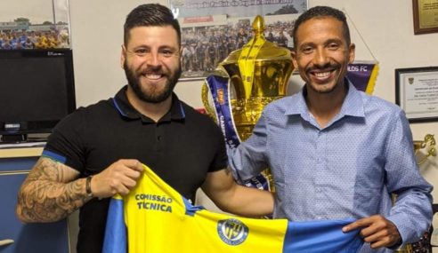 São Carlos anuncia técnico para o Paulista Sub-20