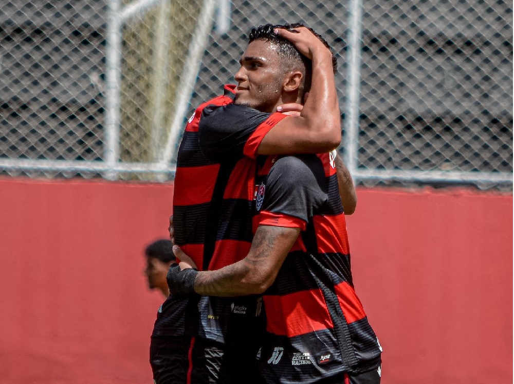 Vitória começa bem no Baiano Sub-20