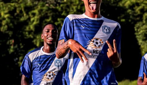 ABB estreia no Baiano Sub-20 com vitória sobre o Leônico