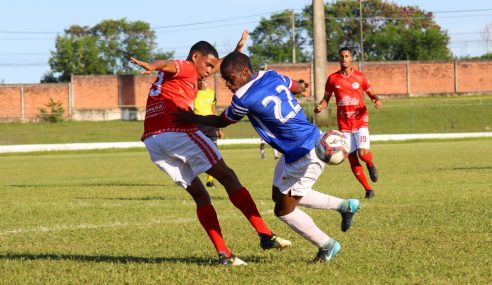 Camaçariense e Canaã estreiam com empate no Baiano Sub-20