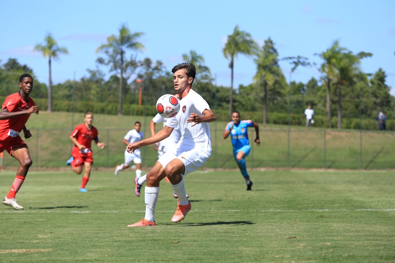 Ituano surpreende Desportivo Brasil no Paulista Sub-15