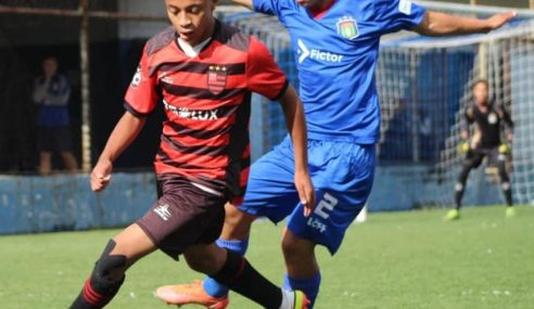 São Caetano estreia no Paulista Sub-15 com vitória de casa