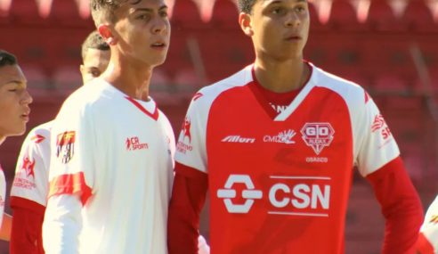 Audax faz nova vítima no Paulista Sub-15