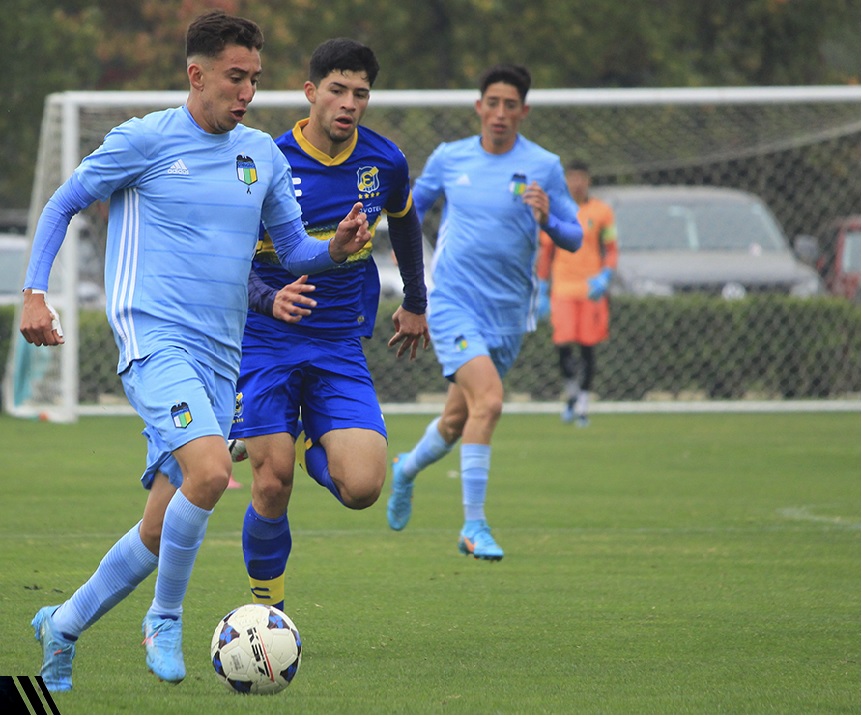 Everton perde invencibilidade e ponta do Chileno Sub-21