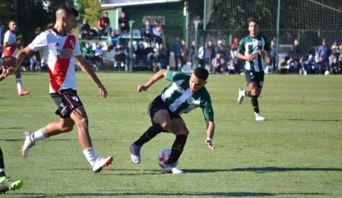 Cai o último invicto no Argentino de Aspirantes