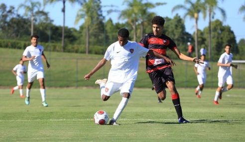 Desportivo Brasil e Ituano empatam e seguem invictos no Paulista Sub-17