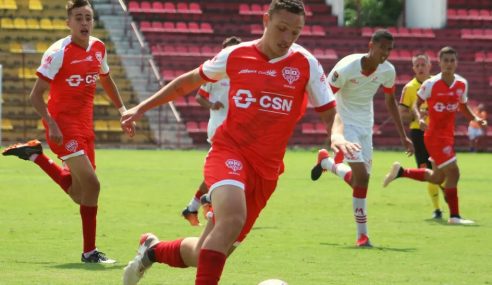 Audax empata nos acréscimos com o Metropolitano pelo Paulista Sub-17