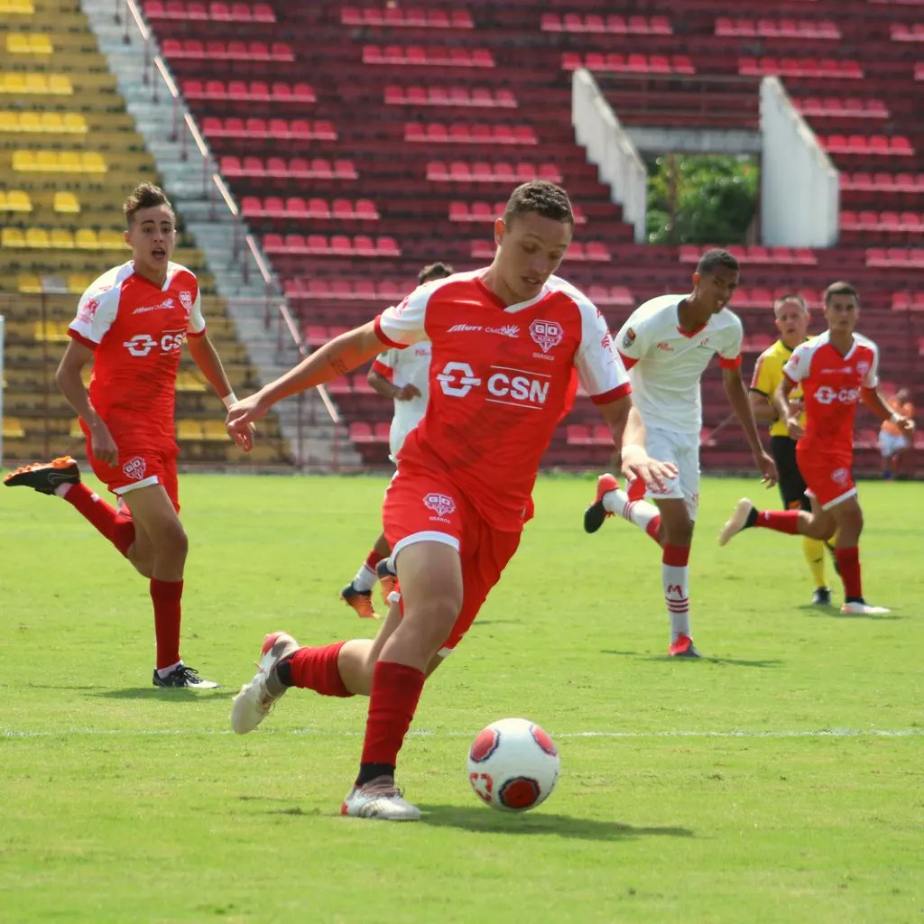 Audax empata nos acréscimos com o Metropolitano pelo Paulista Sub-17