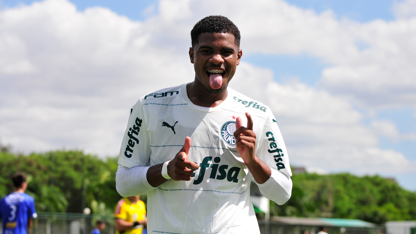 Palmeiras estreia no Paulistão Sub-17 com 4 a 0 no São José